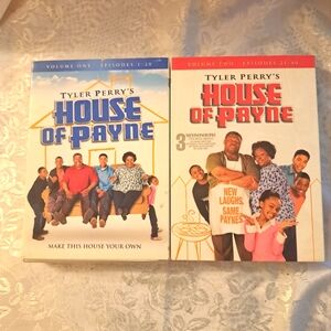 Tyler Perry's House of Payne DVD Set